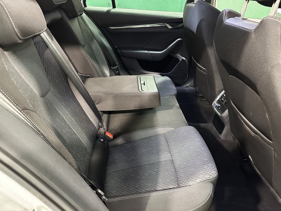 Skoda Octavia 1,5 eTSi 150 Style Combi DSG 5d