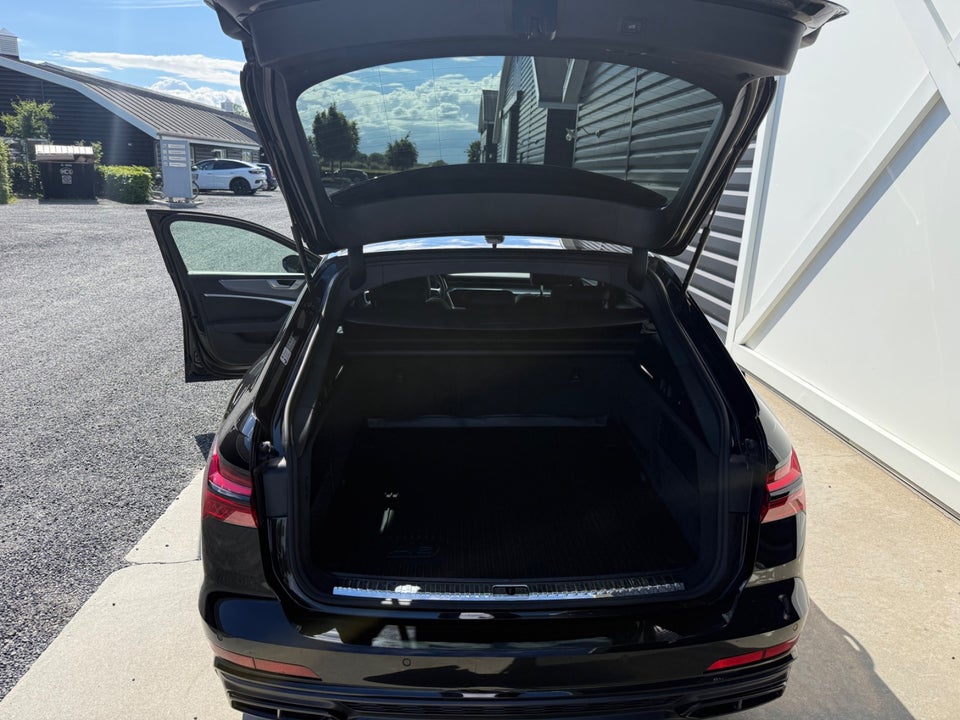 Audi A6 45 TFSi Avant S-tr. 5d