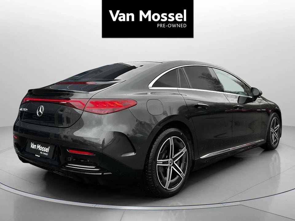 Mercedes EQE350+ AMG Line 4d