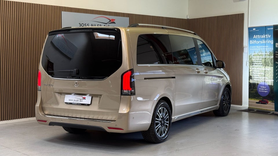 Mercedes EQV300 Avantgarde L