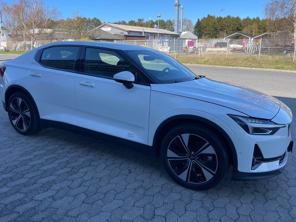 Polestar 2 Long Range AWD 5d