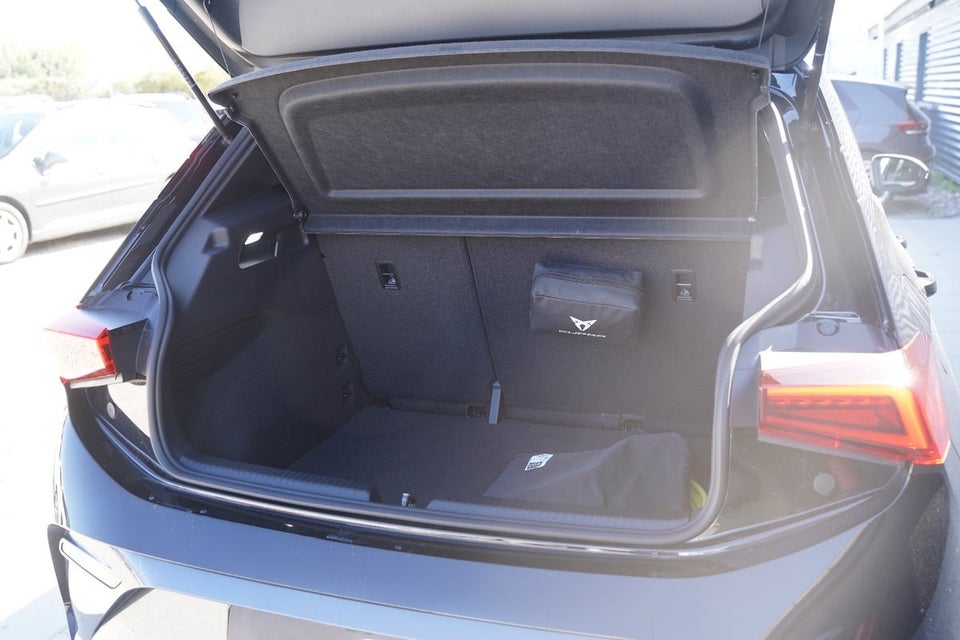 Cupra Born 77 Pasión 5d