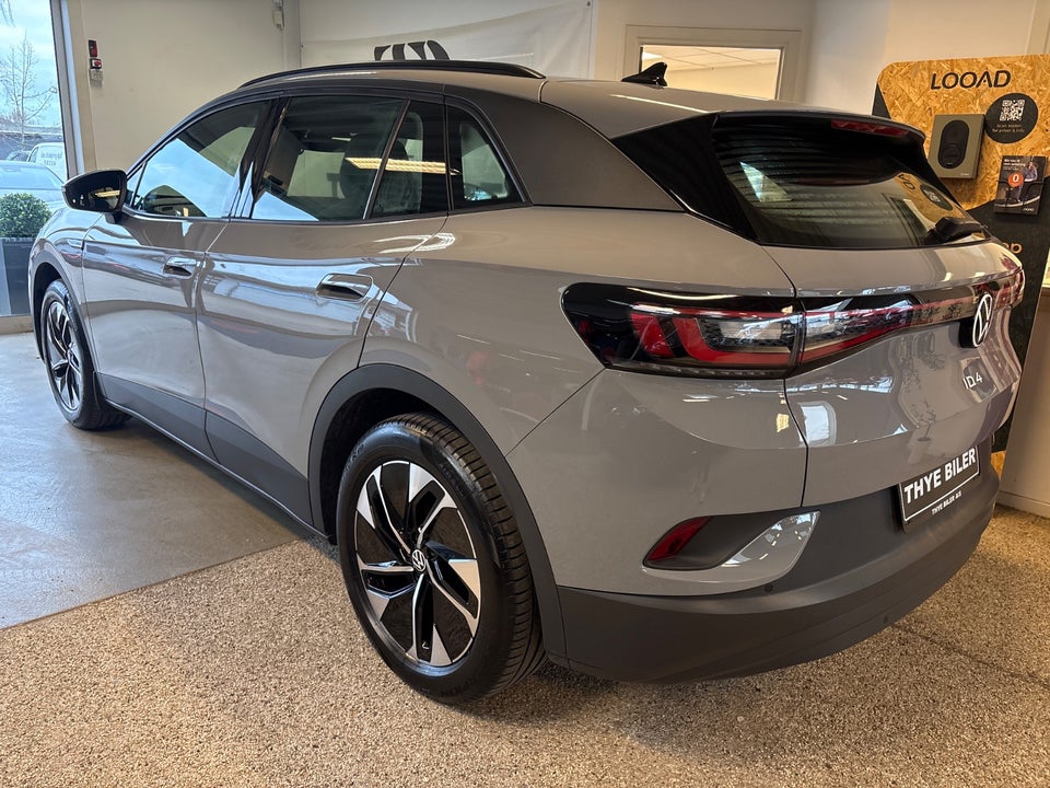 VW ID.4 77 Pro Performance 5d