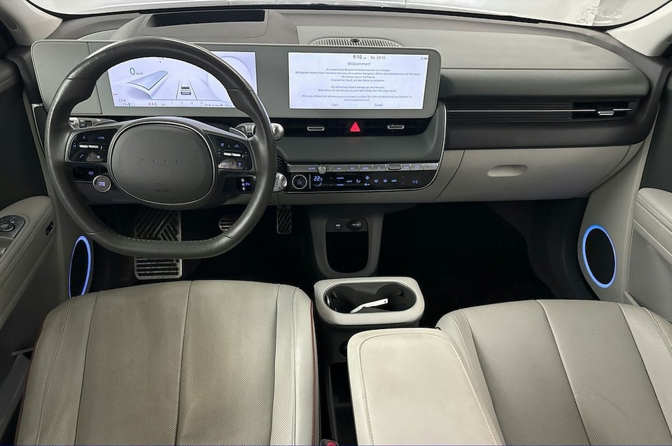 Hyundai Ioniq 5 73 Uniq Relax 5d