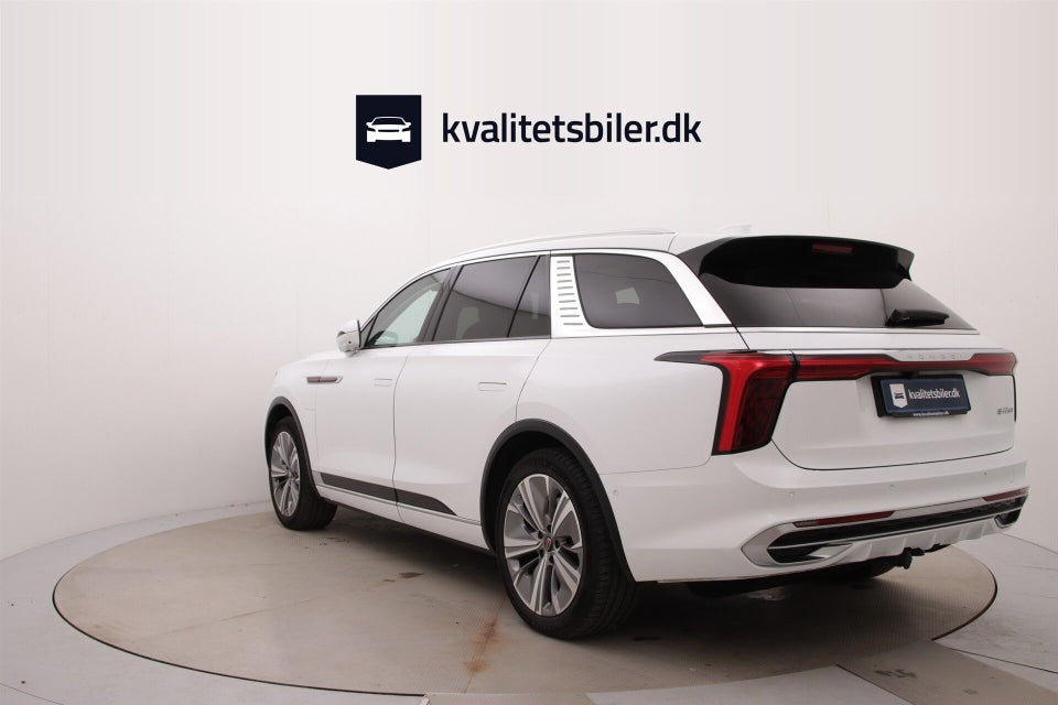 Hongqi E-HS9 99 Premium 5d