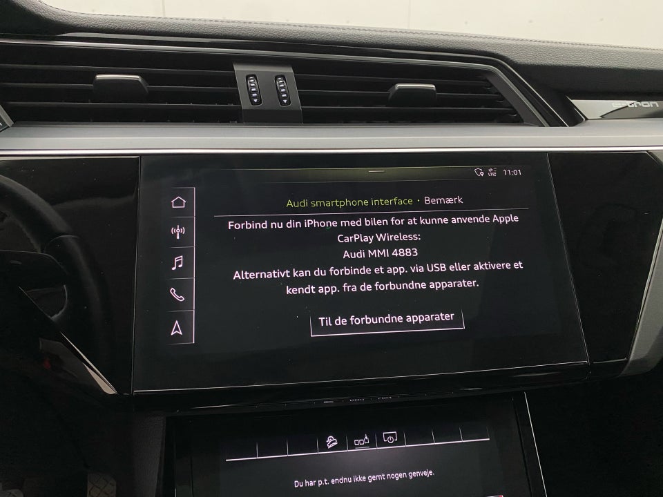 Audi e-tron 50 quattro 5d