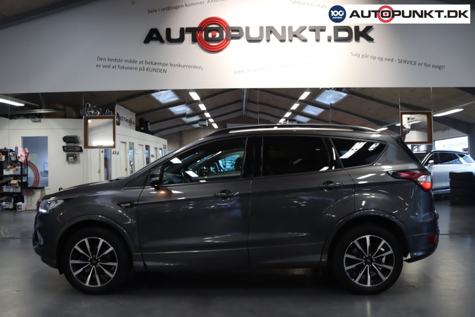 Ford Kuga 1,5 SCTi 150 ST-Line 5d