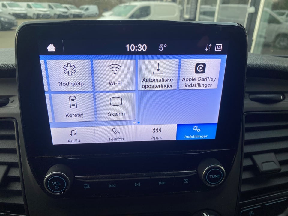 Ford Transit Custom 300L 2,0 TDCi 130 Trend aut.