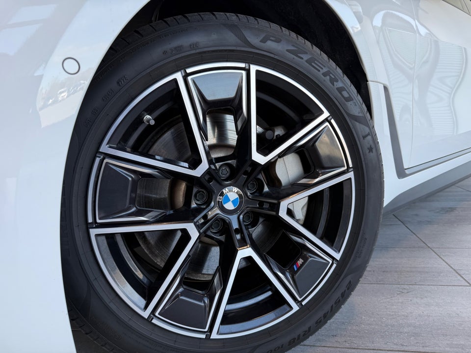 BMW i4 eDrive40 5d
