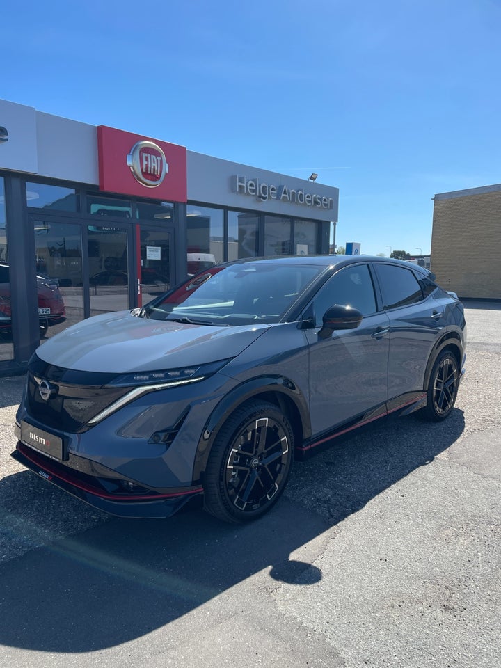 Nissan Ariya 87 Nismo e-4ORCE 5d
