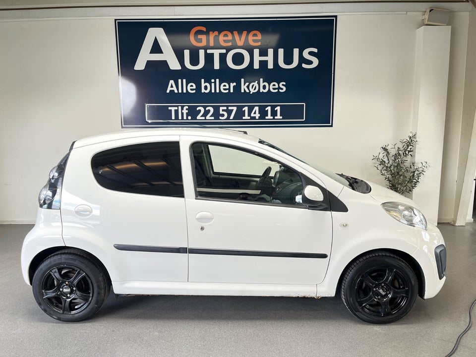 Citroën C1 1,0i Seduction Clim 5d