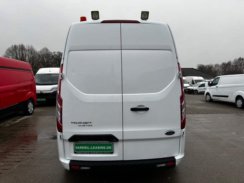 Ford Transit Custom 300L 2,0 TDCi 130 Trend
