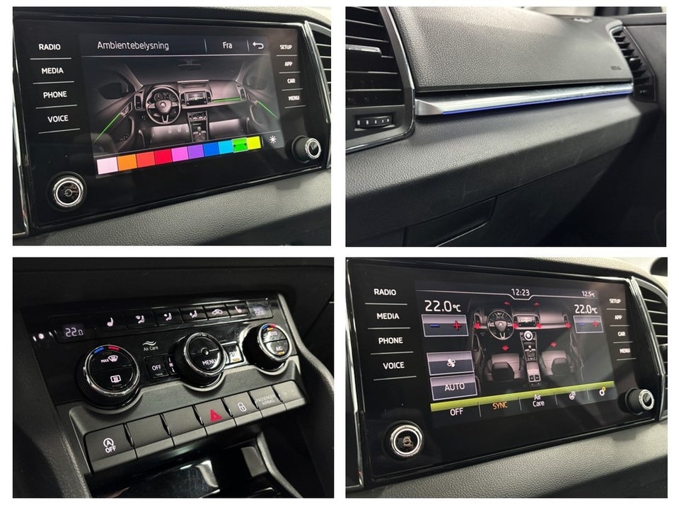 Skoda Karoq 1,5 TSi 150 Style DSG 5d