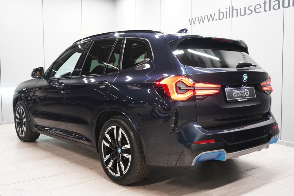 BMW iX3 Charged M-Sport 5d