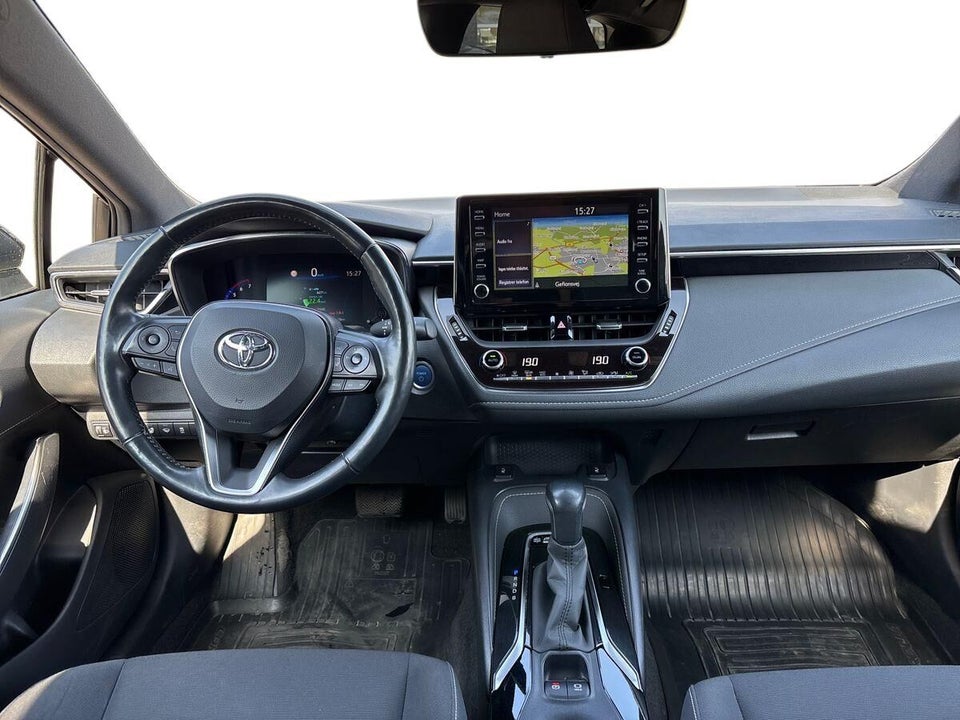Toyota Corolla 1,8 Hybrid H3 Design Touring Sports MDS 5d