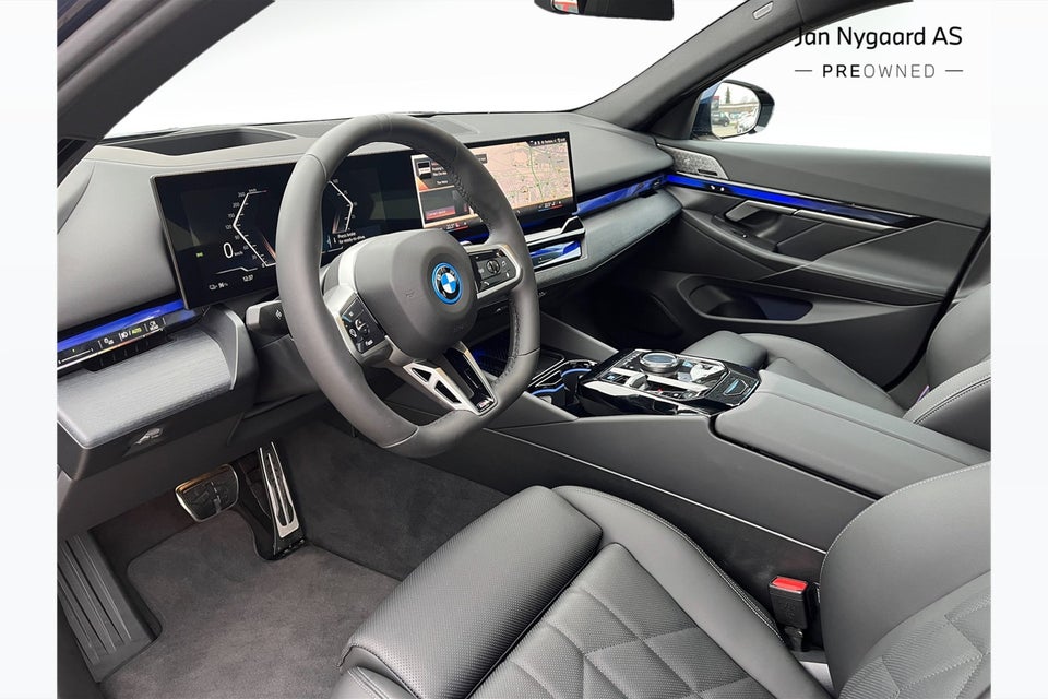 BMW i5 eDrive40 Touring M-Sport 5d