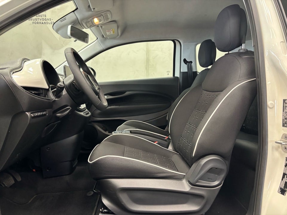 Fiat 500e 24 Icon 3d