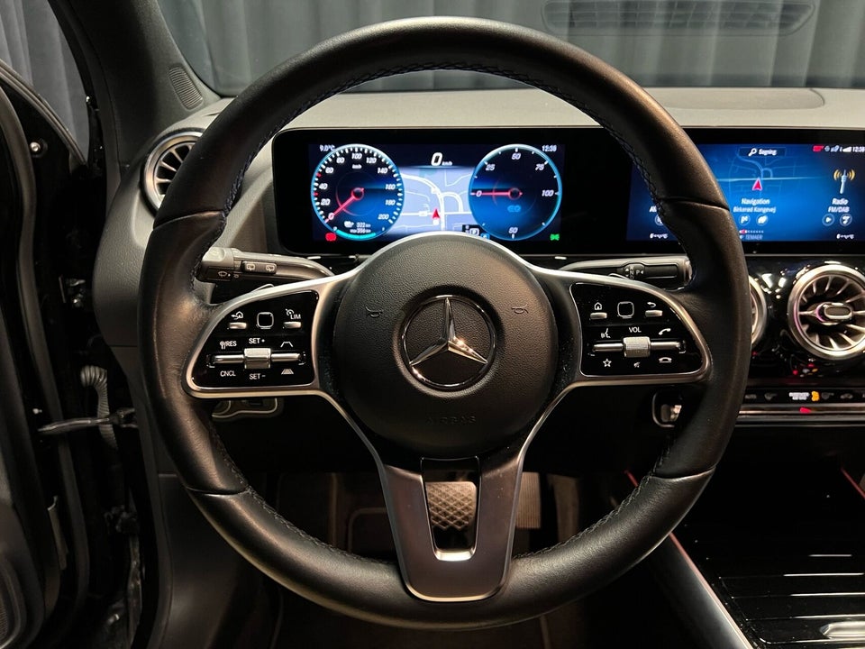 Mercedes EQA250 Progressive Line 5d