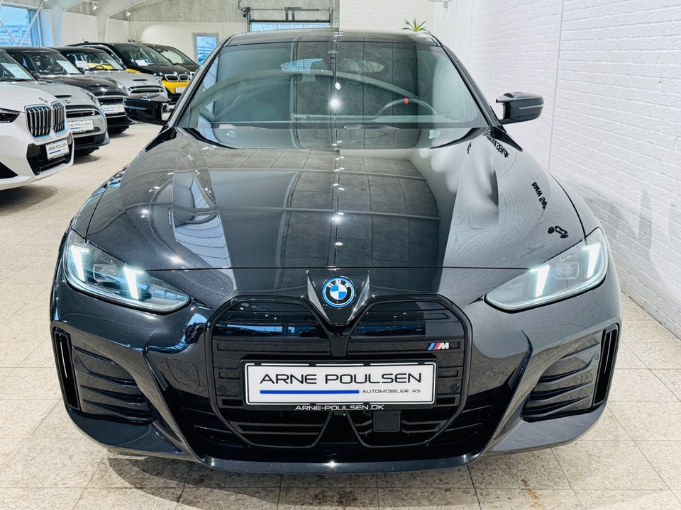 BMW i4 M50 M-Sport xDrive 5d