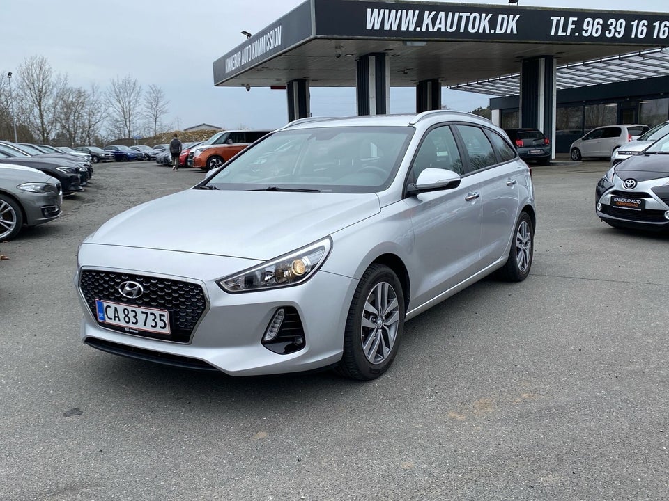 Hyundai i30 1,0 T-GDi Trend stc. 5d