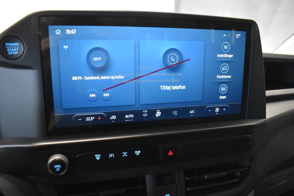 Ford Transit Custom 300 L2 2,0 EcoBlue Trend