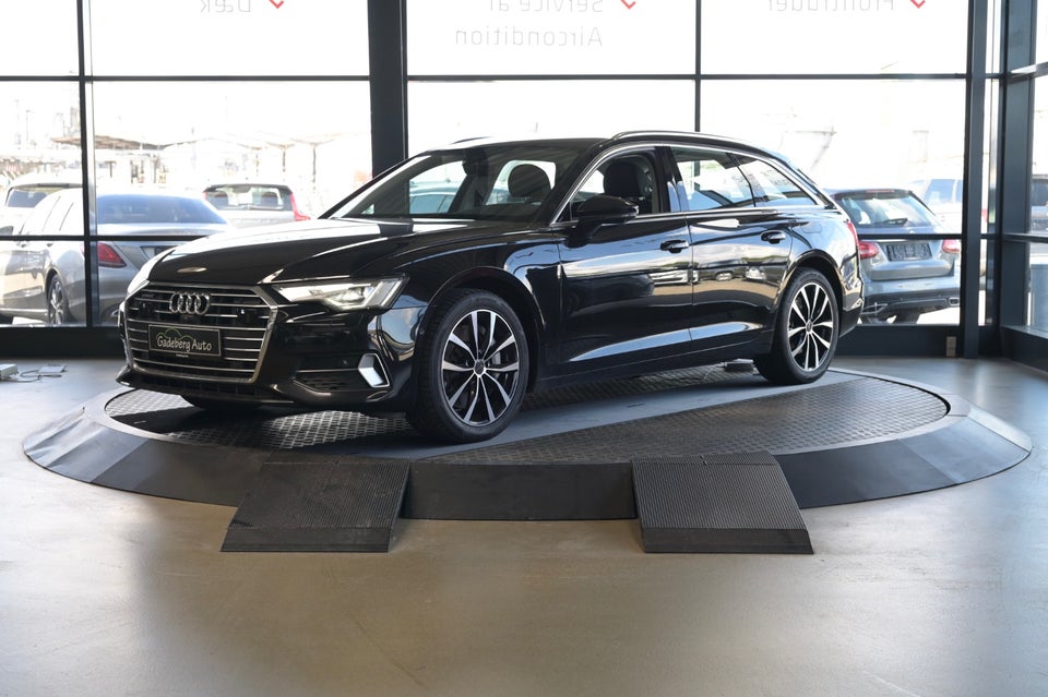 Audi A6 50 TFSi e Sport Prestige Avant quattro S-tr. 5d