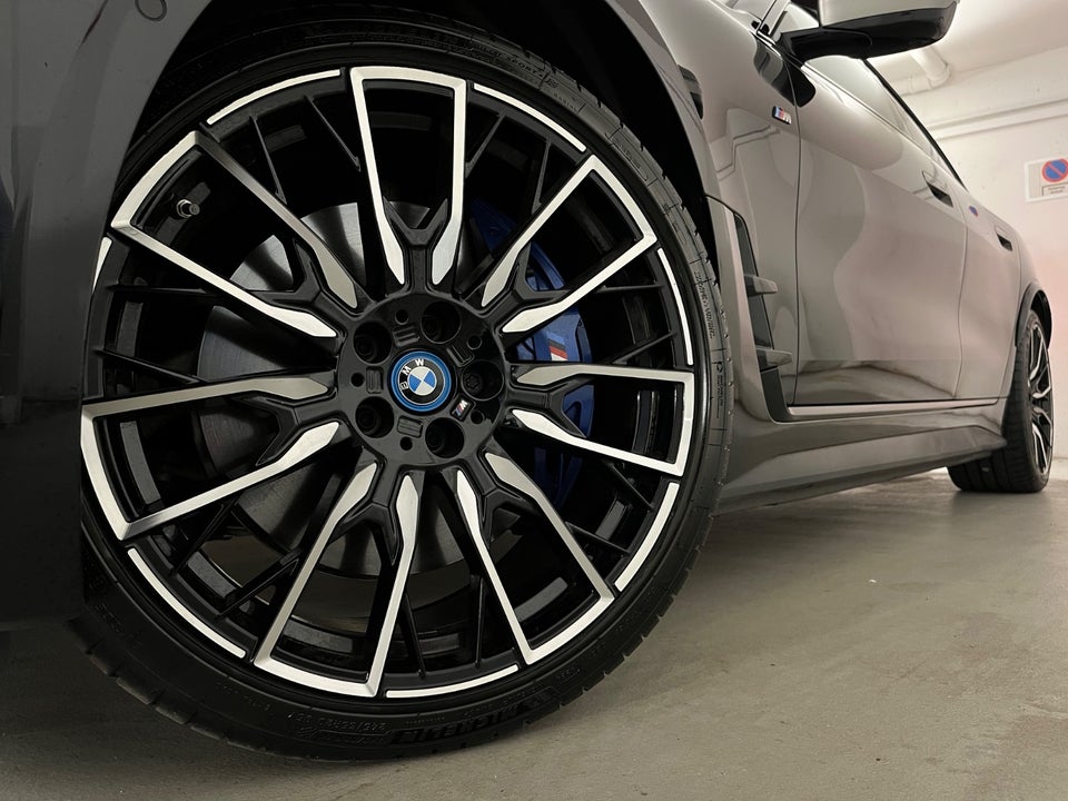 BMW i4 M50 M-Sport xDrive 5d