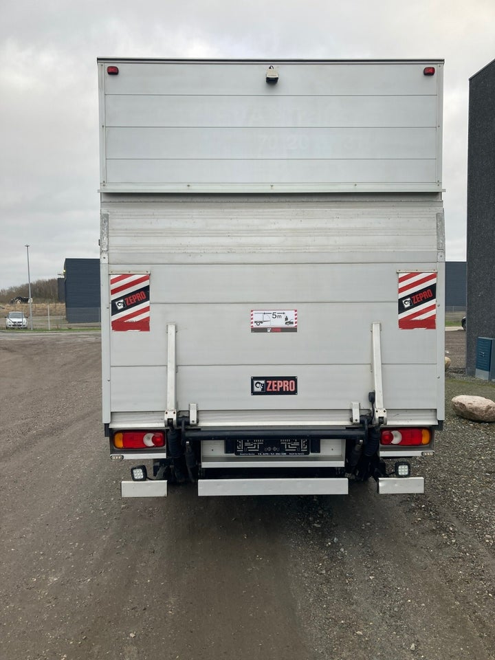 Fiat Ducato 35 2,3 MJT 160 Alukasse m/lift MTA