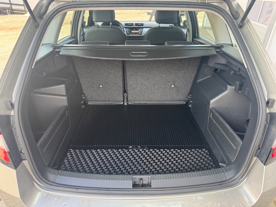 Skoda Fabia 1,2 TSi 110 Ambition Combi DSG 5d
