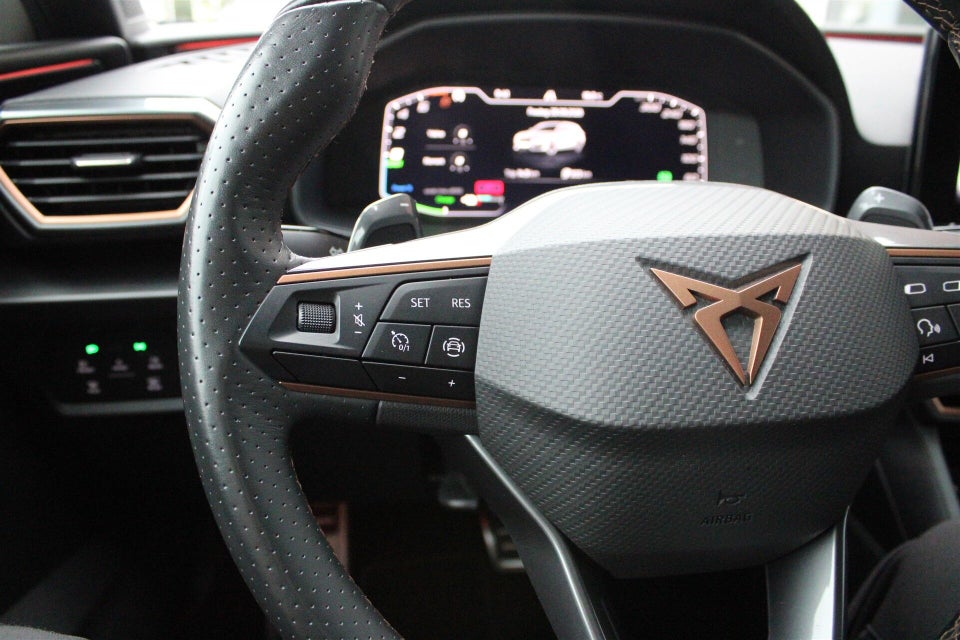 Cupra Leon 1,4 eHybrid Sportstourer DSG 5d