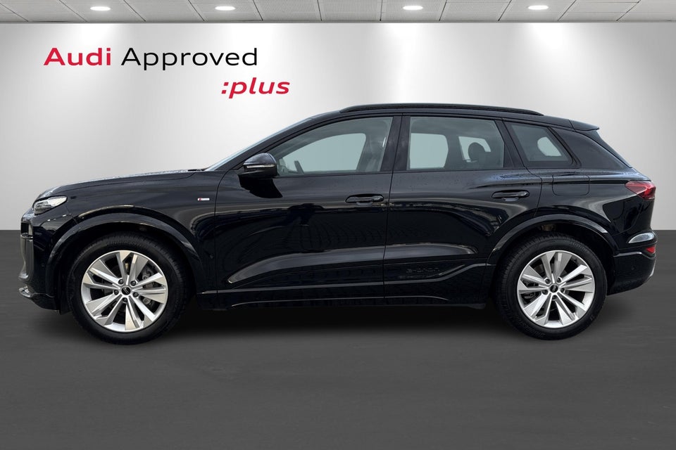 Audi Q6 e-tron Ultra performance 5d