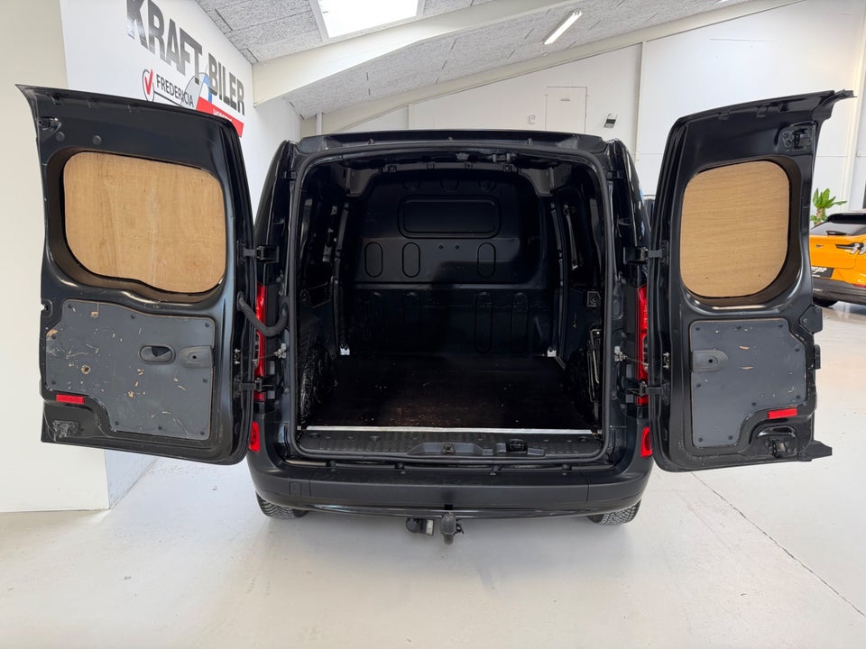 Mercedes Citan 109 1,5 CDi Kassevogn L