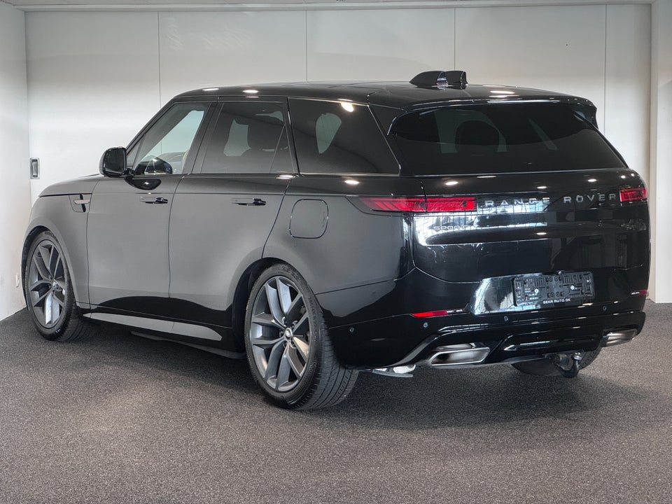 Land Rover Range Rover Sport 3,0 P460e Dynamic SE aut. 5d