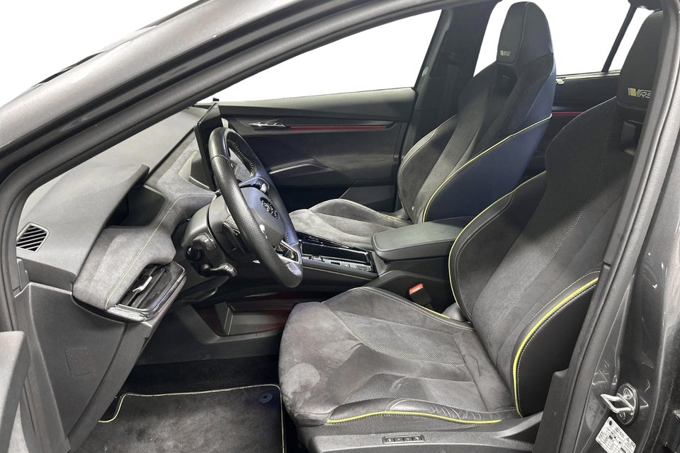 Skoda Enyaq iV RS Coupé 5d