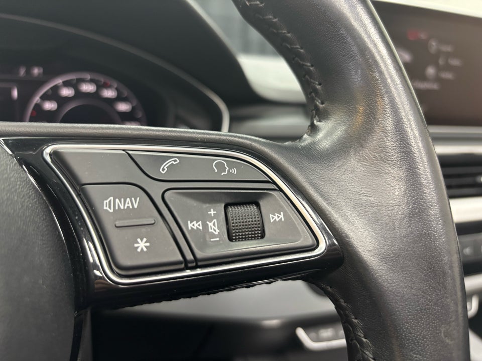 Audi A5 2,0 TFSi 190 Sport Cabriolet S-tr. 2d