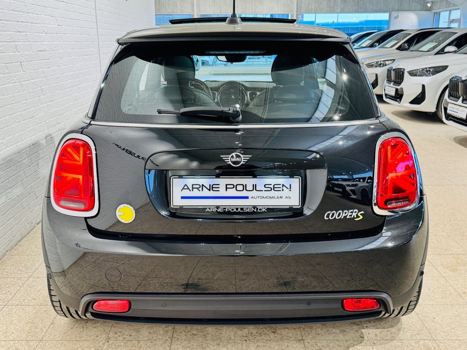 MINI Cooper SE Yours Trim 3d