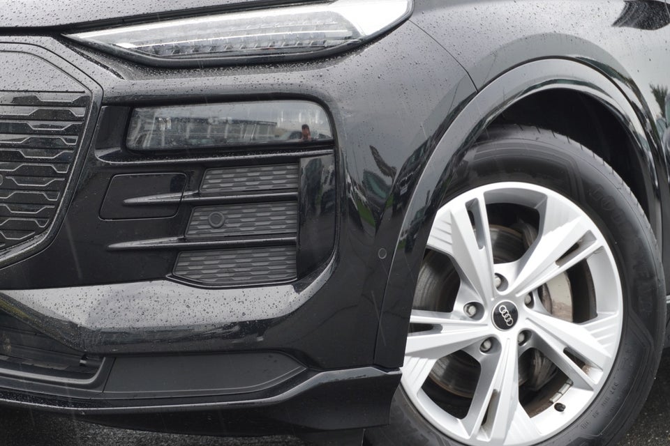 Audi Q6 e-tron Progress plus 5d