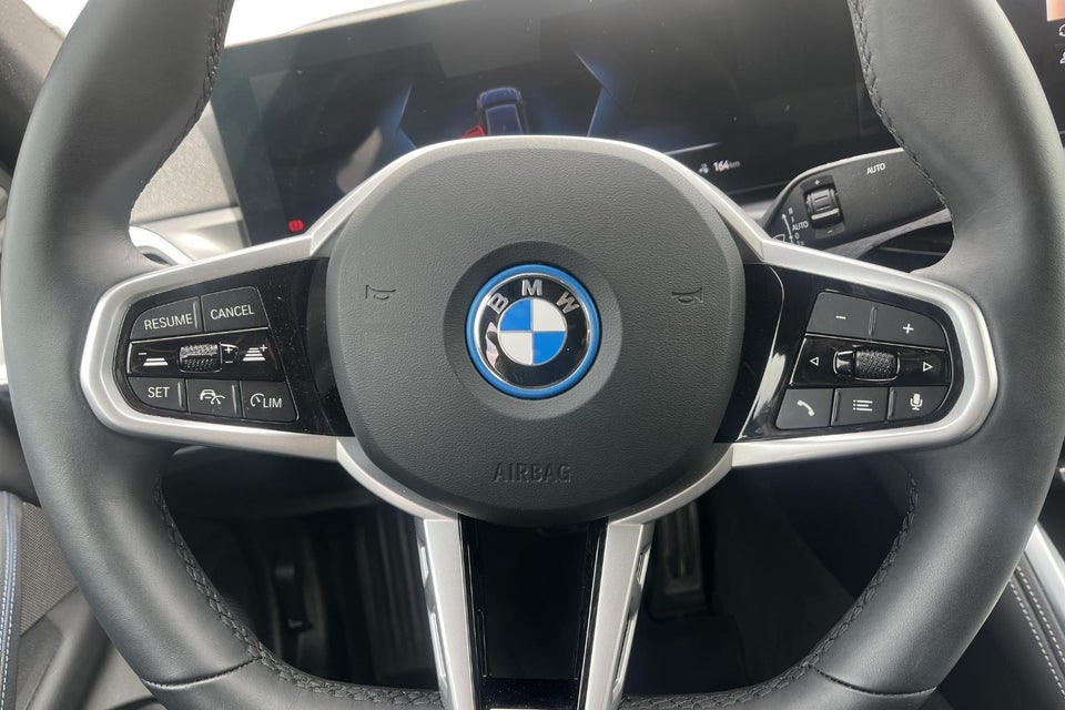 BMW i4 eDrive40 Fully Charged 5d