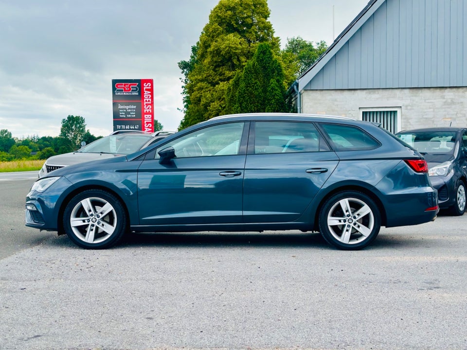 Seat Leon 1,5 TSi 130 FR ST 5d