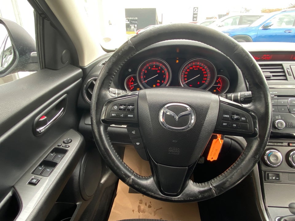 Mazda 6 2,0 Advance stc. 5d