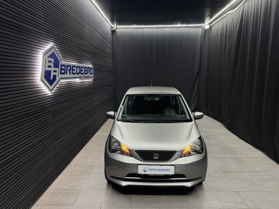 Seat Mii 1,0 60 Style eco 5d