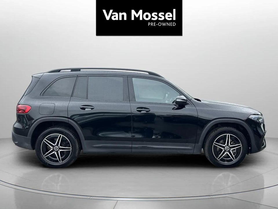 Mercedes EQB250+ AMG Edition 5d