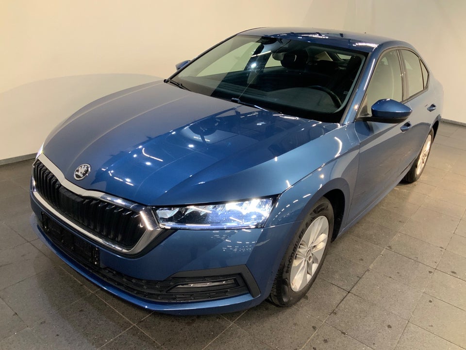 Skoda Octavia 1,0 TSi 110 Ambition First Edition 5d