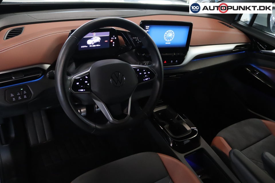 VW ID.4 77 Pro Performance 5d