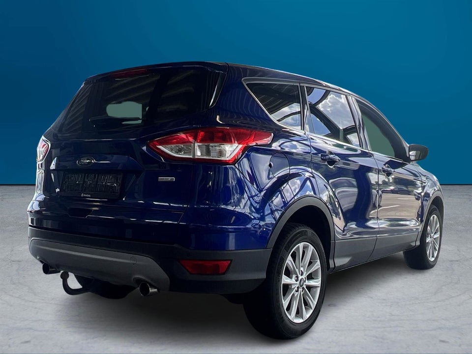 Ford Kuga 1,5 SCTi 150 Titanium 5d