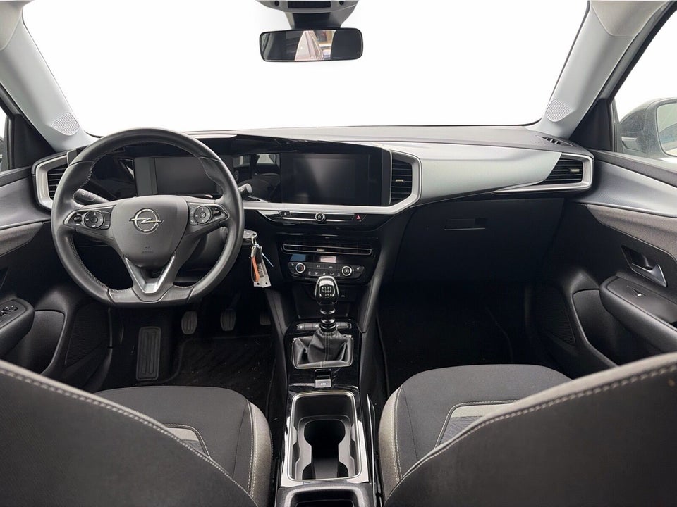 Opel Mokka 1,2 T 100 Edition+ 5d