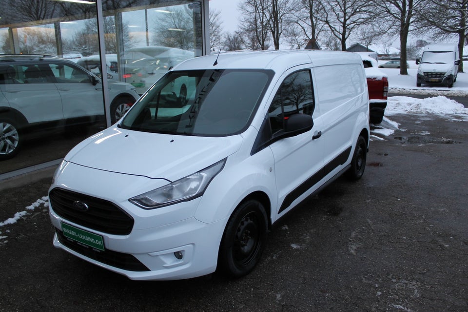 Ford Transit Connect 1,5 EcoBlue Trend lang