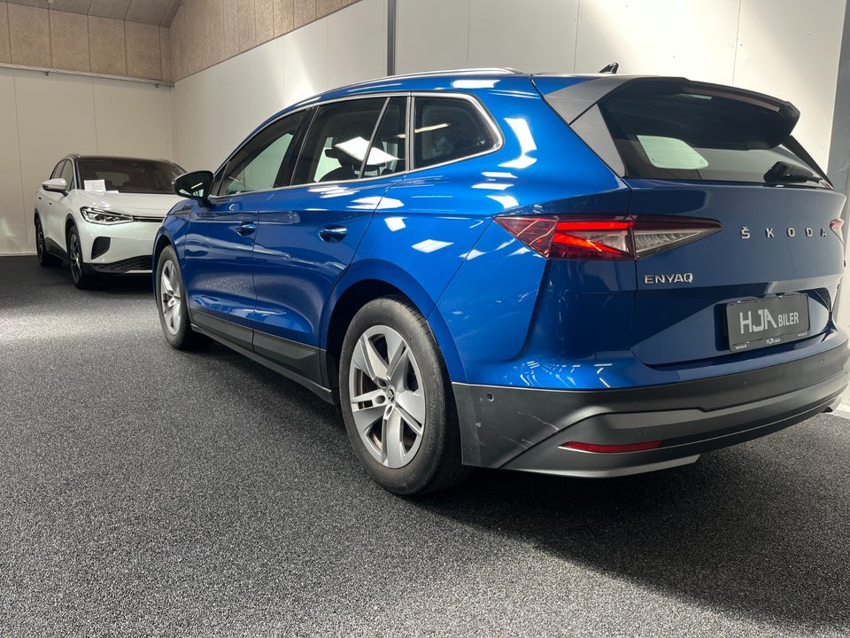 Skoda Enyaq 80 iV Loft 5d