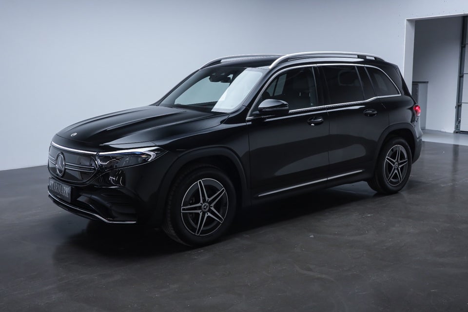Mercedes EQB250+ AMG Line 5d