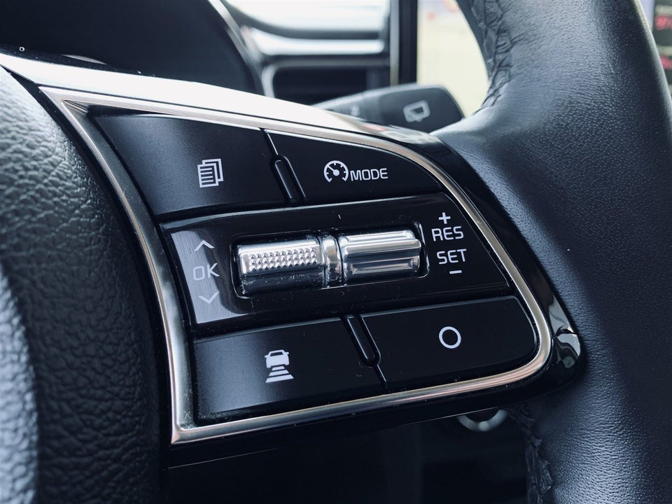 Kia Ceed 1,6 PHEV Upgrade SW DCT 5d